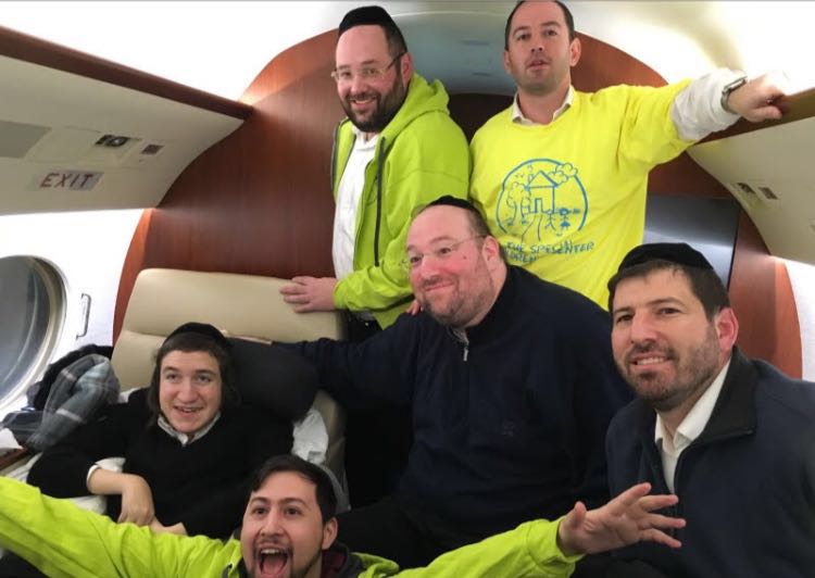 Shlomo Yehuda Rechnitz and The Special Children's Center make a Lakewood boy\'s Dream Come True!