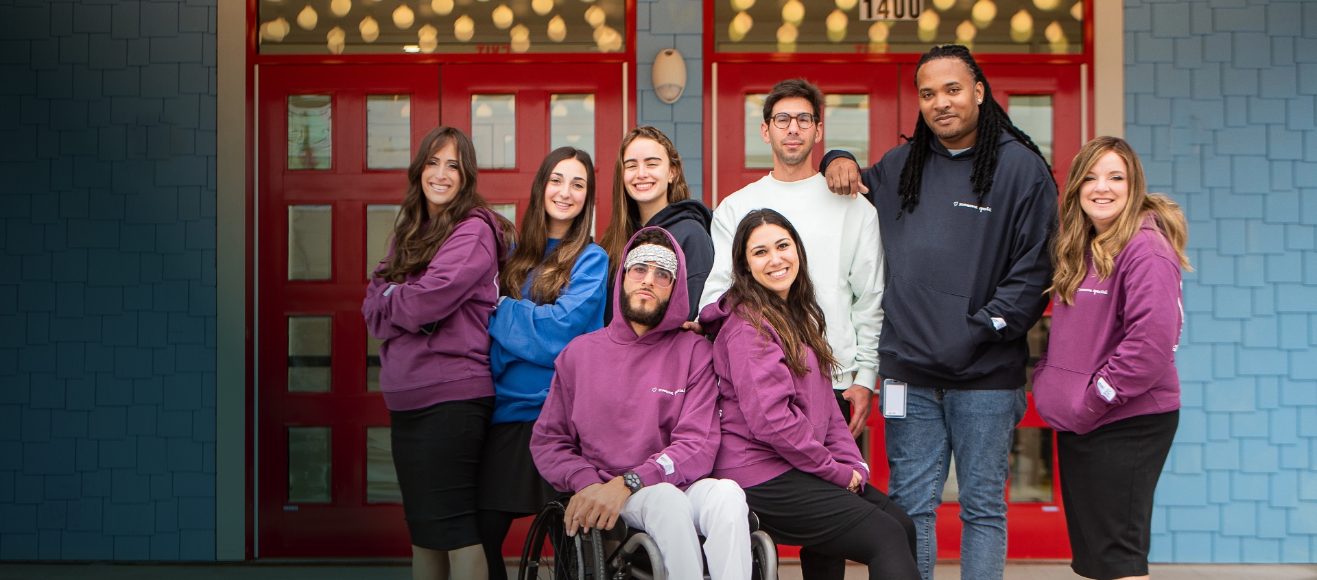 The Center family