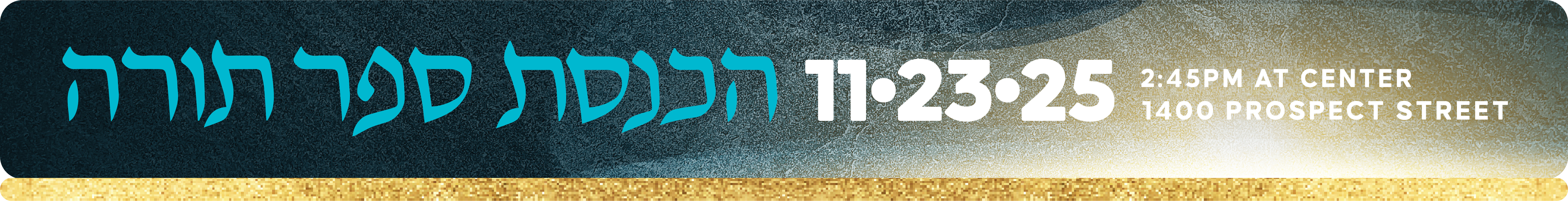 11.23.25, 2:45PM at the Center